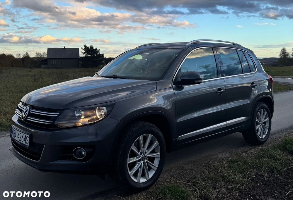 Volkswagen Tiguan 2.0 TDI 4Mot R-Style DSG - 1