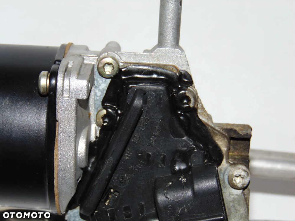 Mechanizm silniczek ramiona wycieraczek przednich przód 404.387 Opel Astra 2 II G 98-09r - 17
