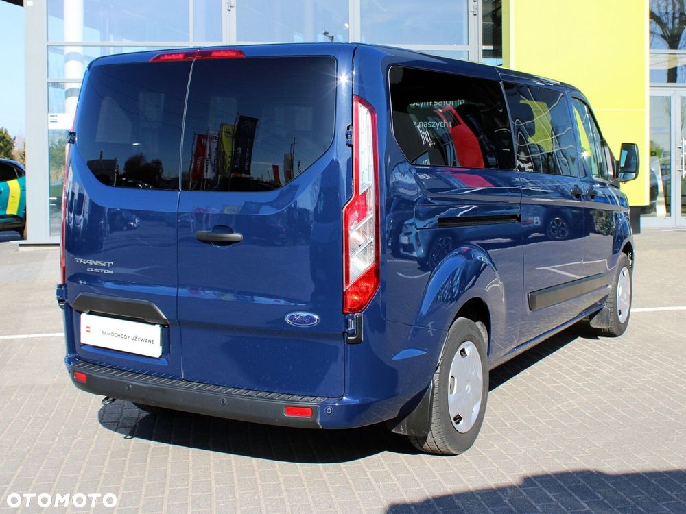 Ford Transit Custom Kombi 320 L2H1 Trend - 7
