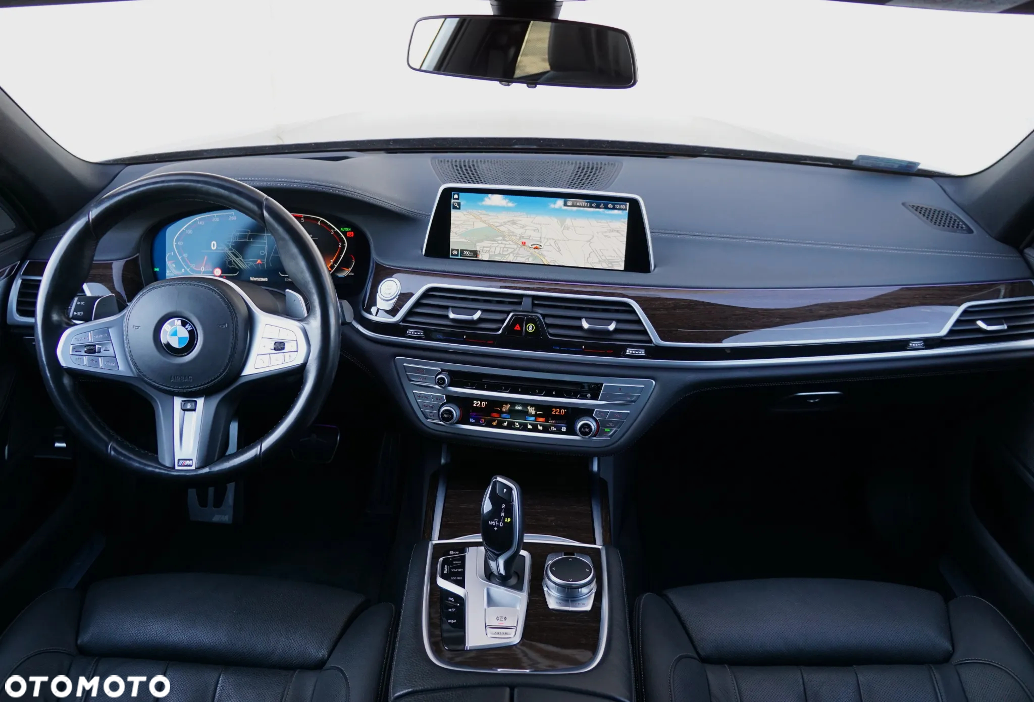 BMW Seria 7 - 4