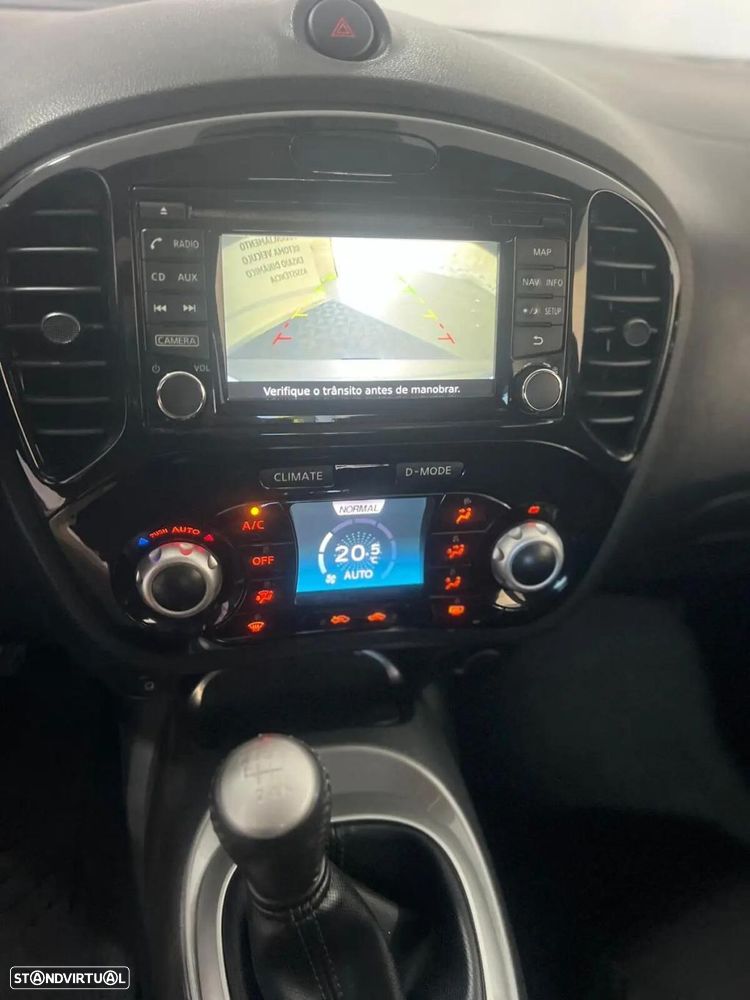 Nissan Juke 1.2 DIG-T N-Connecta - 13