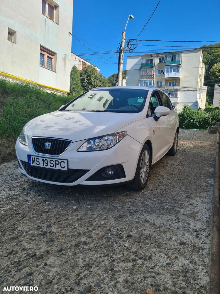 Seat Ibiza SC 1.6 TDI CR Sport - 1
