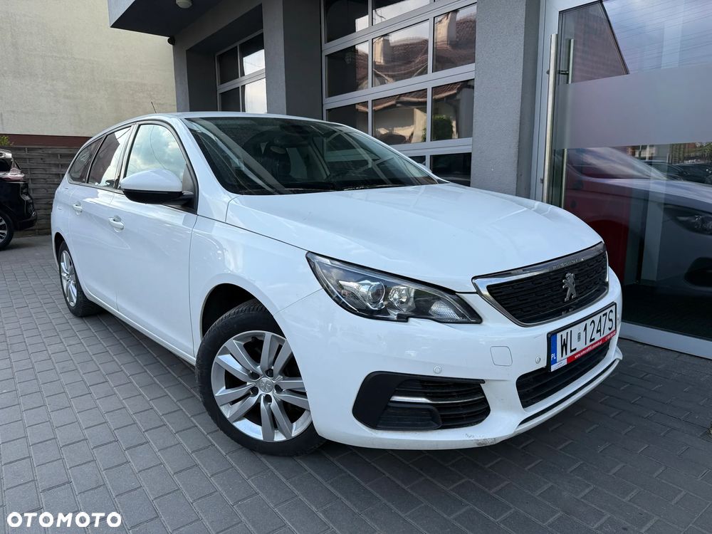 Peugeot 308 1.5 BlueHDi Active Pack Business S&S - 16