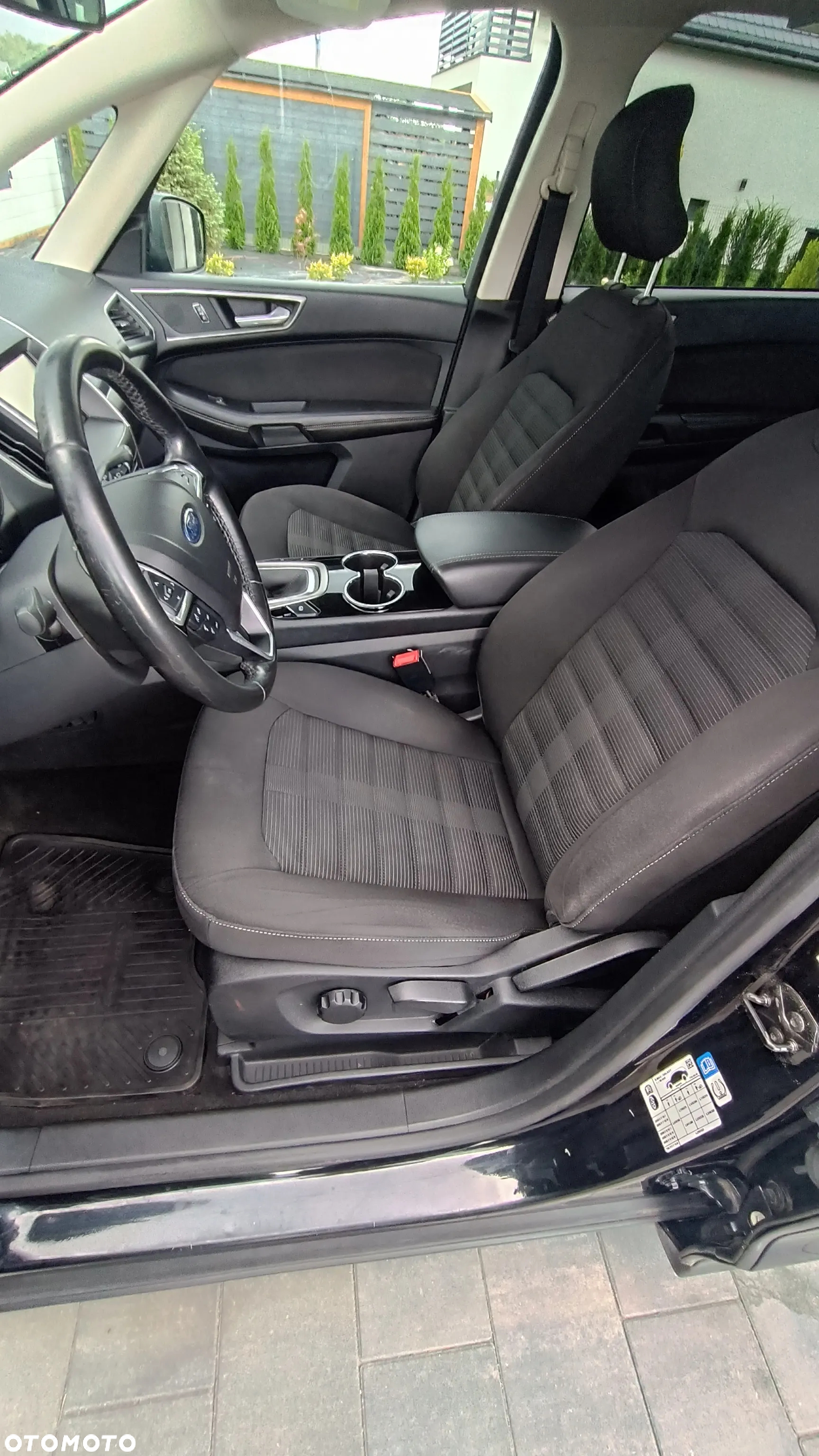 Ford Galaxy 2.0 TDCi Trend - 13