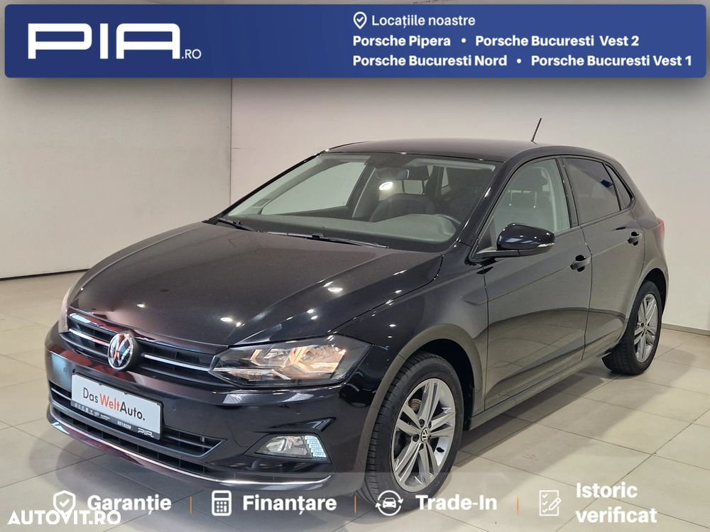 Volkswagen Polo 1.0 TSI DSG Highline - 2
