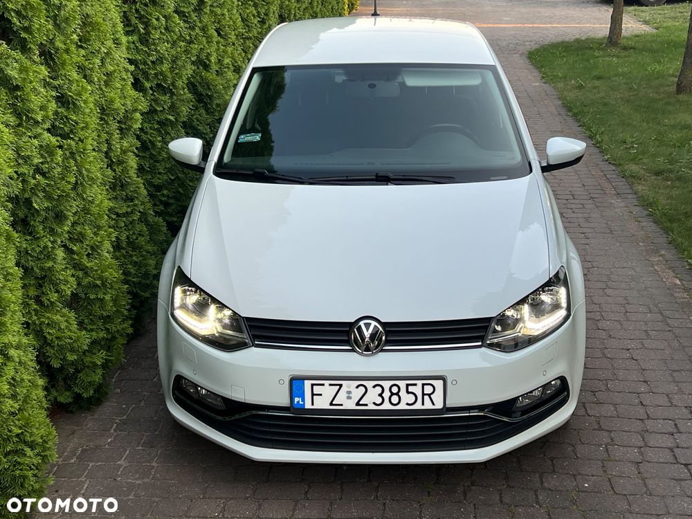 Volkswagen Polo 1.2 TSI BMT Comfortline - 8
