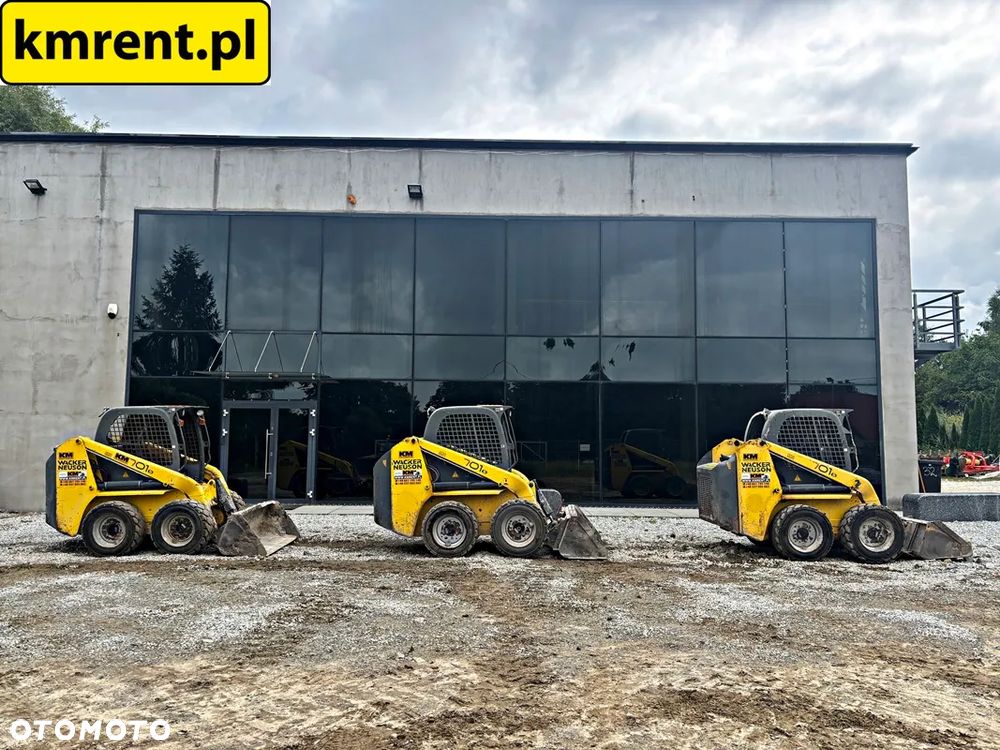 Wacker Neuson 701S MINI-ŁADOWARKA 2013R | BOBCAT S100, S130, 753, WACKER NEUSON WL25, WACKER NEUSON WL30, BOBCAT L23, BOBCAT L28, BOBCAT L35, BOBCAT S70, BOBCAT S450, BOBCAT S510, BOBCAT S530, AVANT 528, AVANT 530 - 2