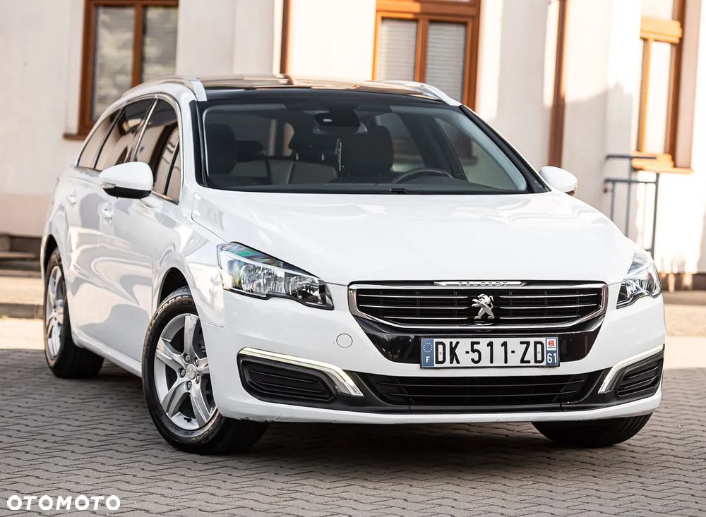 Peugeot 508 1.6 e-HDi Active S&S - 12