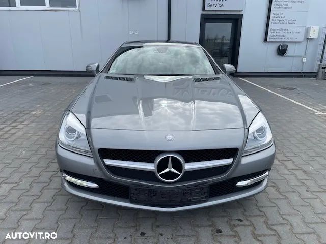 Mercedes-Benz SLK - 1