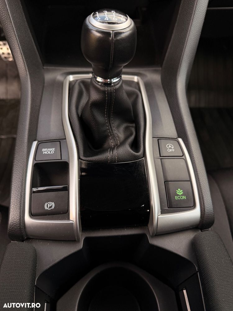 Honda Civic 1.5 VTEC Turbo Elegance Navi - 17