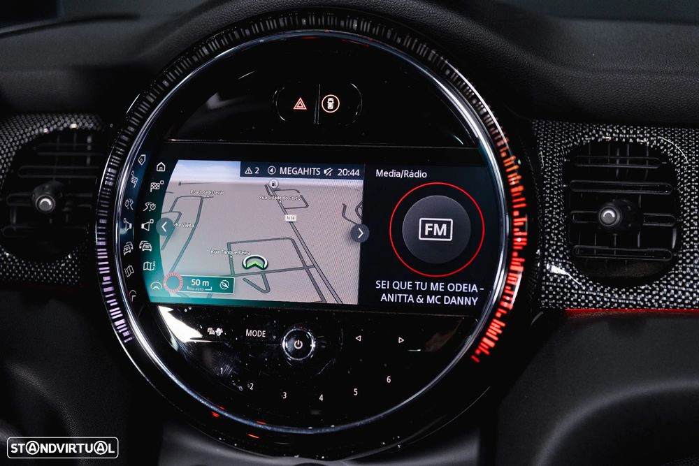 MINI 3 Portas John Cooper Works Auto Desportiva - 7