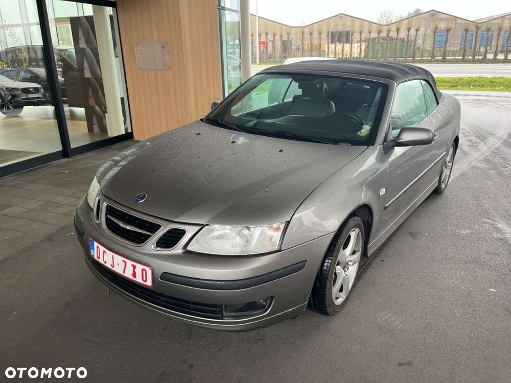 Saab 9-3 - 1