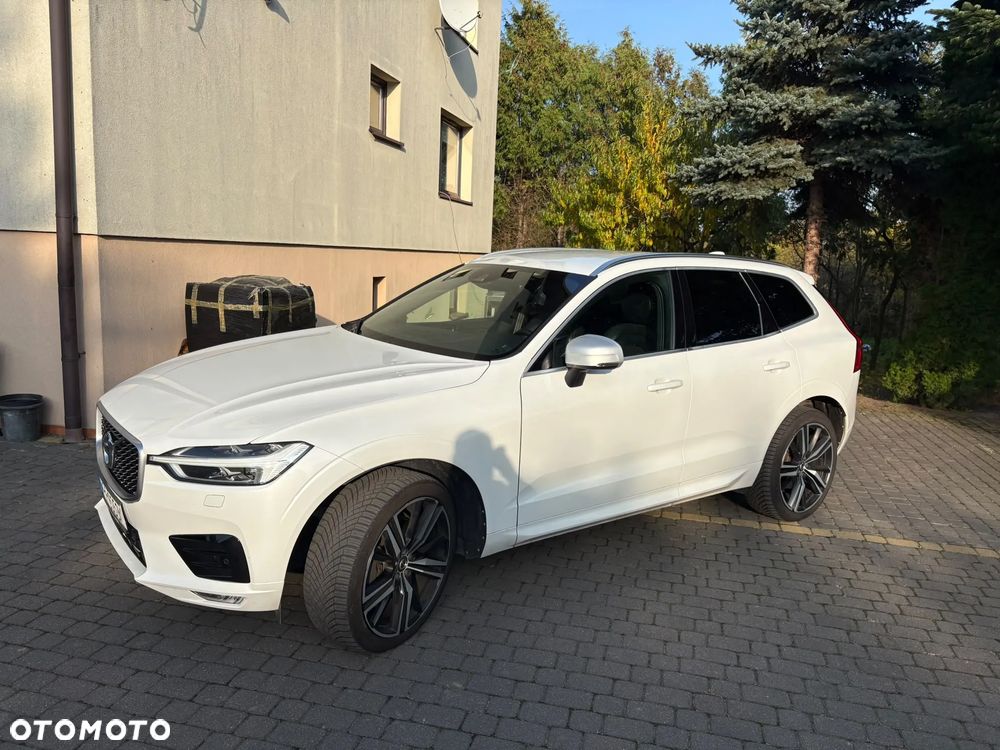 Volvo Xc60 2018 photo 5