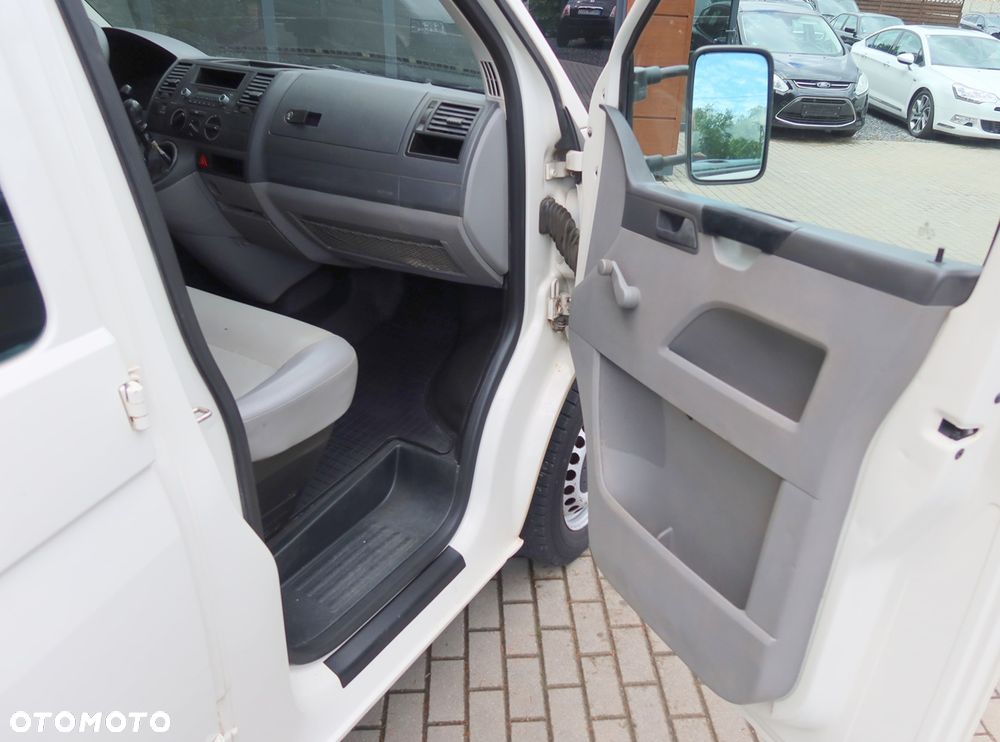 Volkswagen Transporter - 10