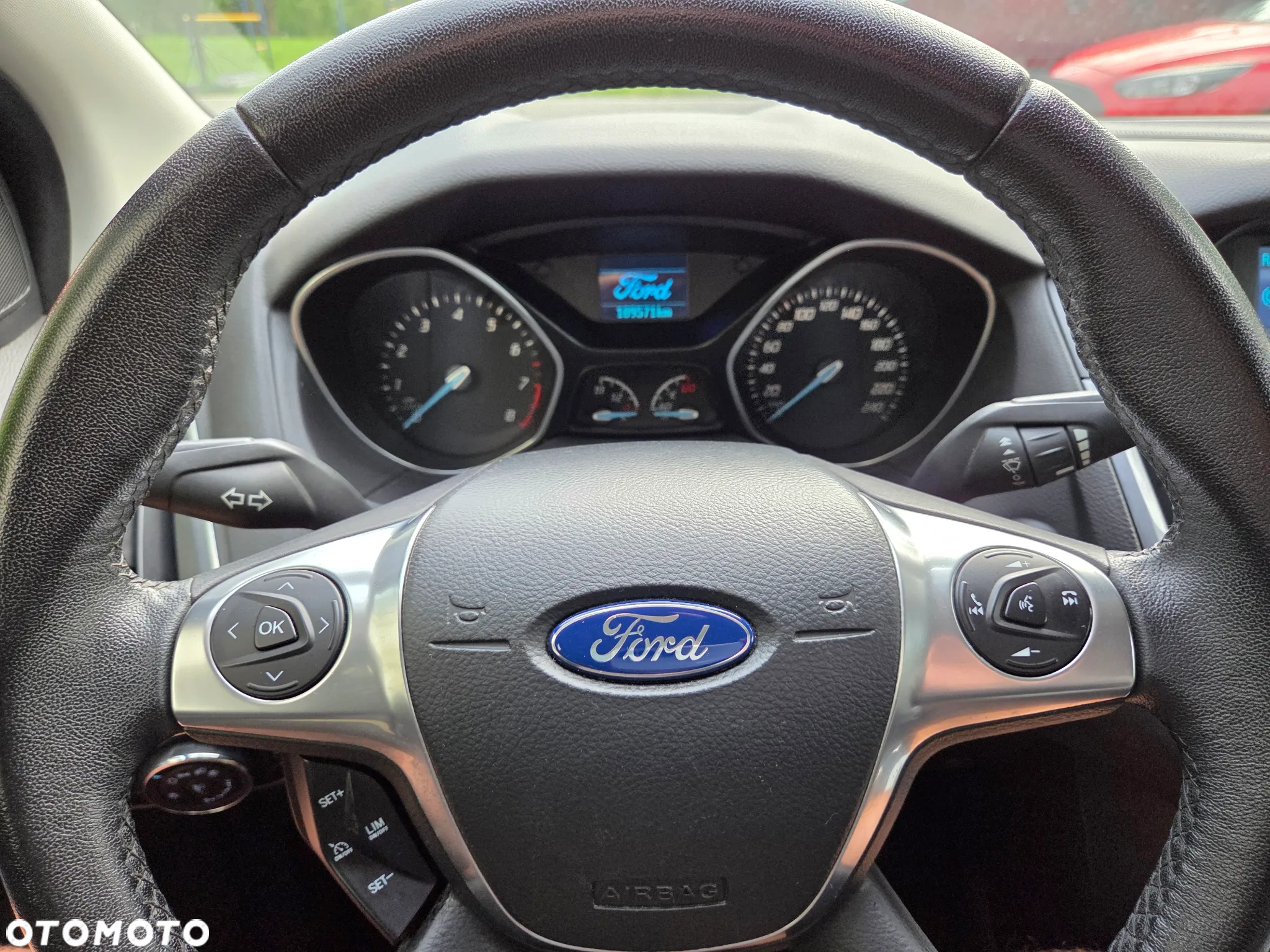 Ford Focus 1.0 EcoBoost Start-Stopp-System Titanium - 11