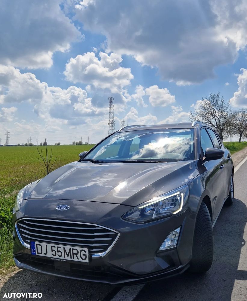 FORD Focus 2021 — imagine 9
