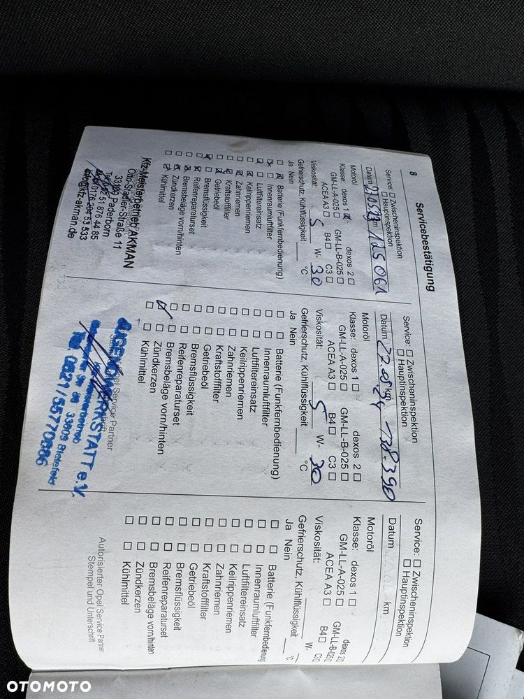 Opel Zafira 1.4 Turbo Business Edition - 19