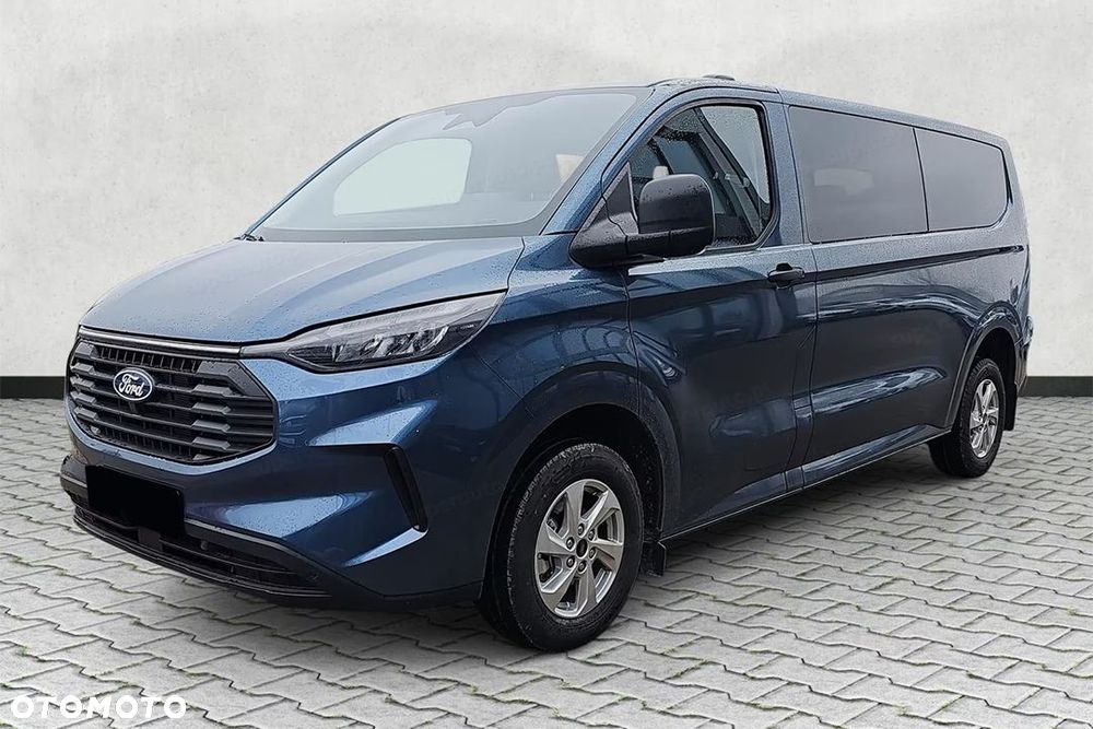 Ford Transit Custom - 3