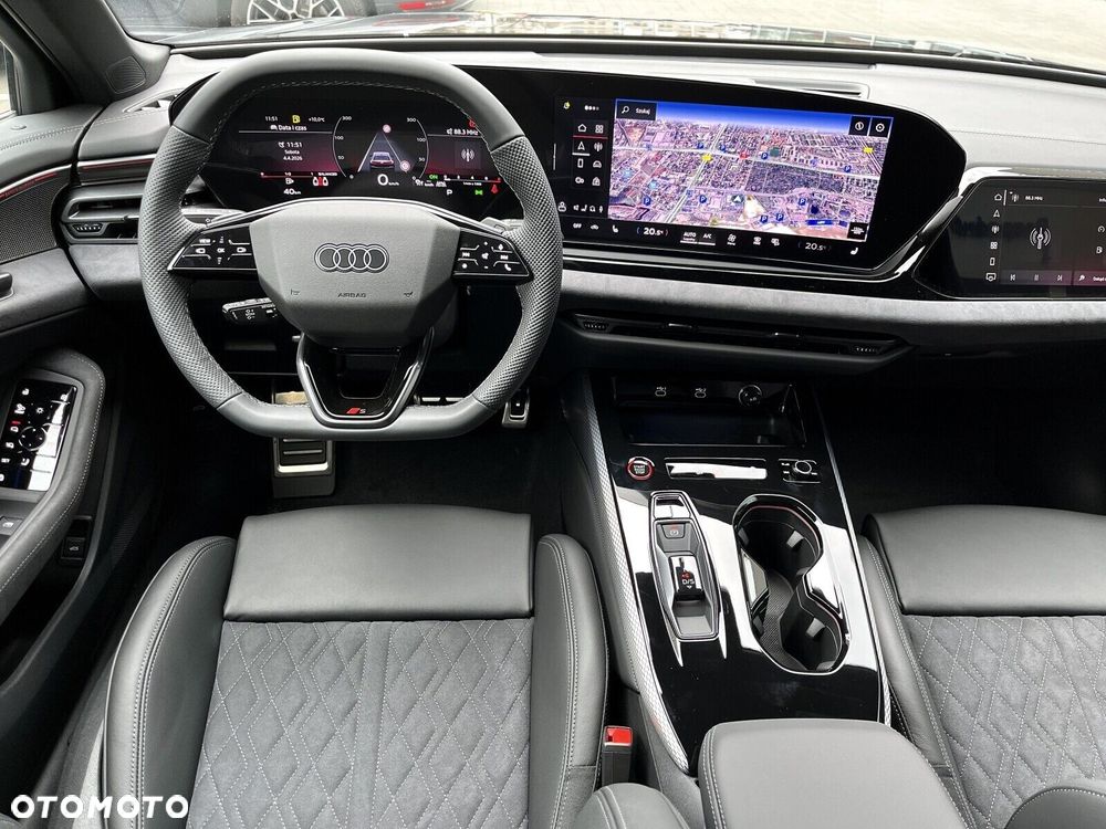 Audi A5 Limousine - 13