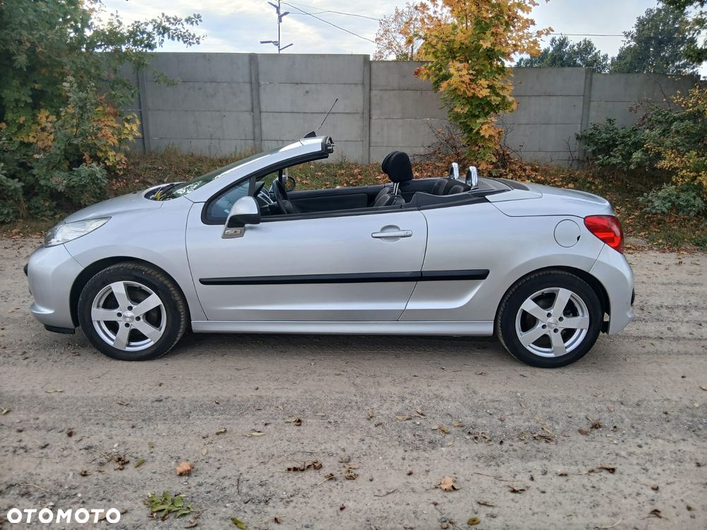 Peugeot 207 1.6 VTi Sporty - 15