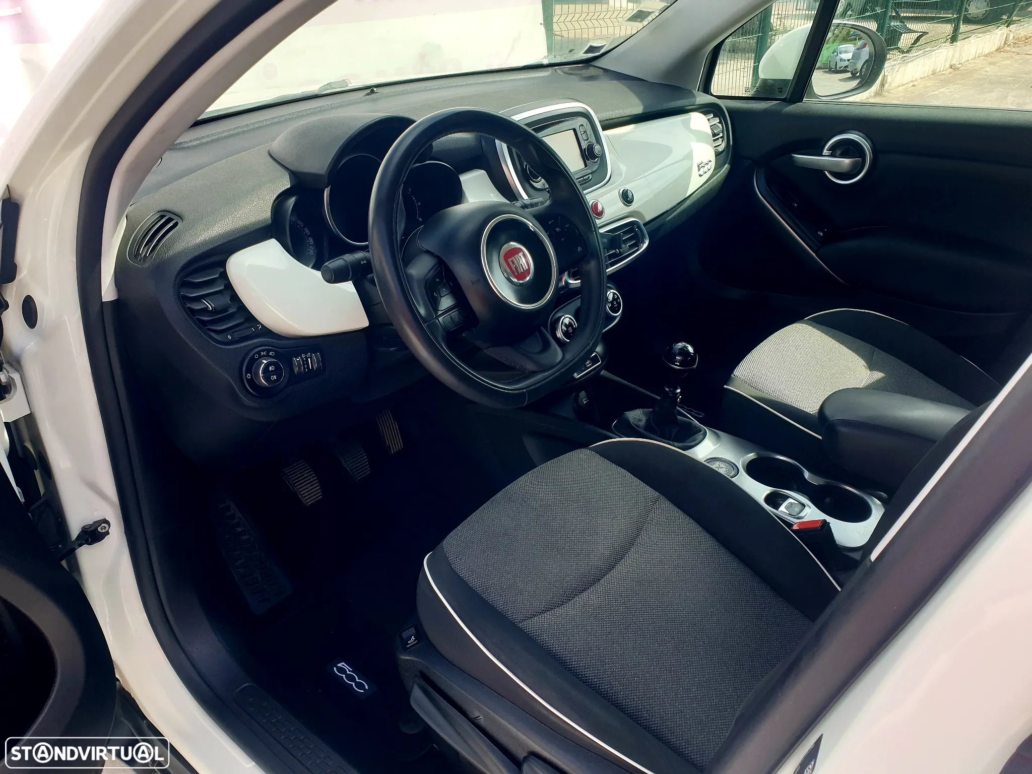 Fiat 500X 1.3 MJ Lounge S&S - 9