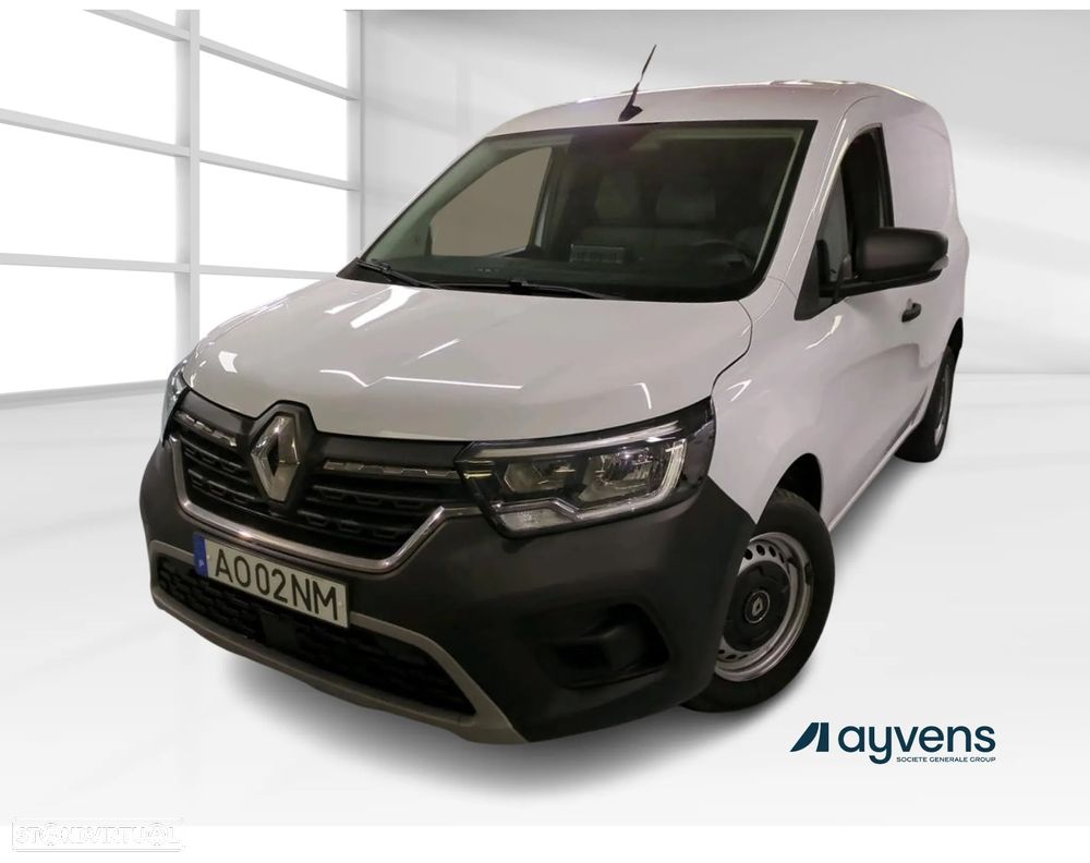 Renault KANGOO VAN 1.5 Blue dCi Edition One - 2