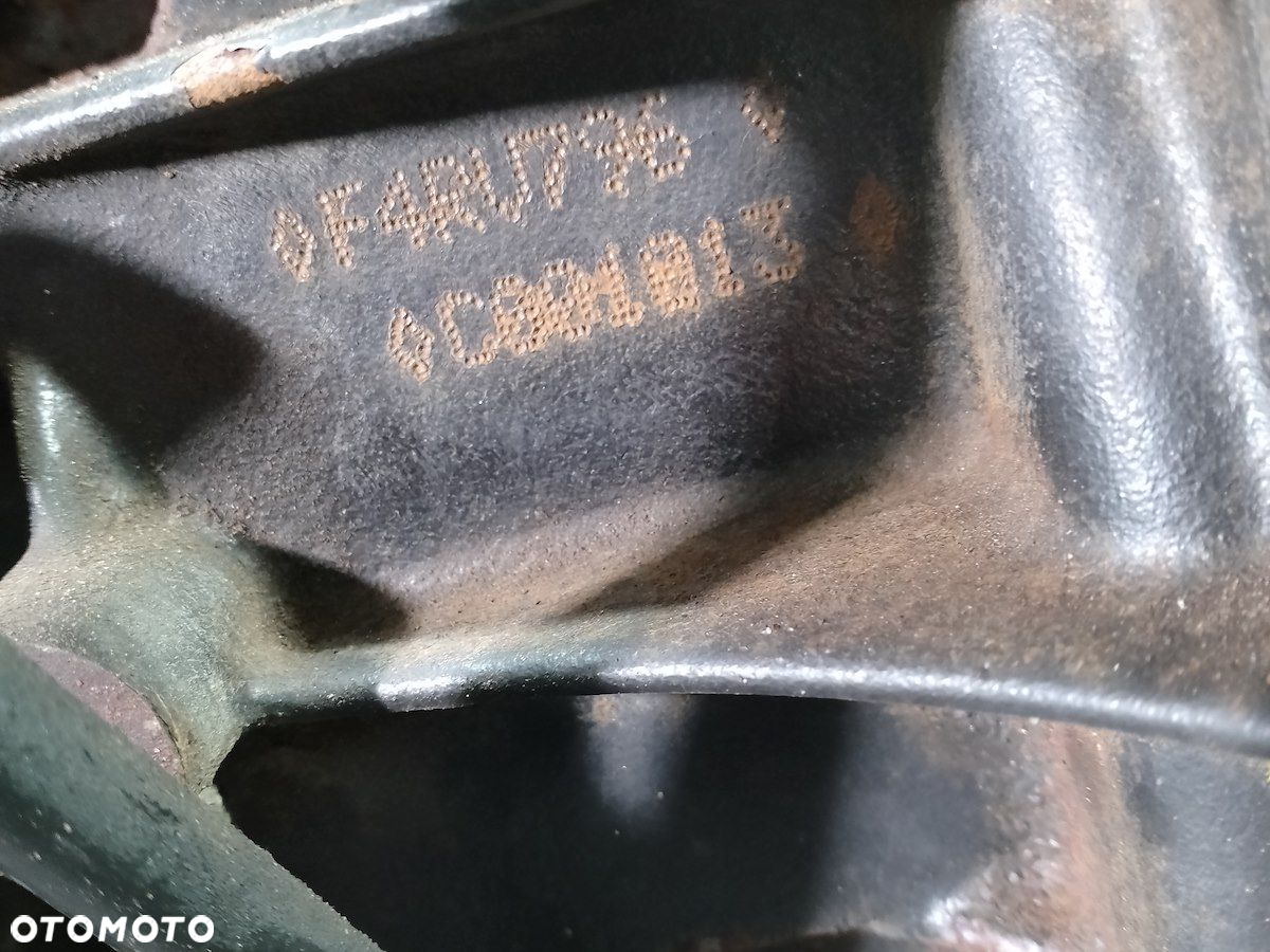 SILNIK RENAULT ESPACE IV ( 03-14 ) F4RV796 2.0 T - 10