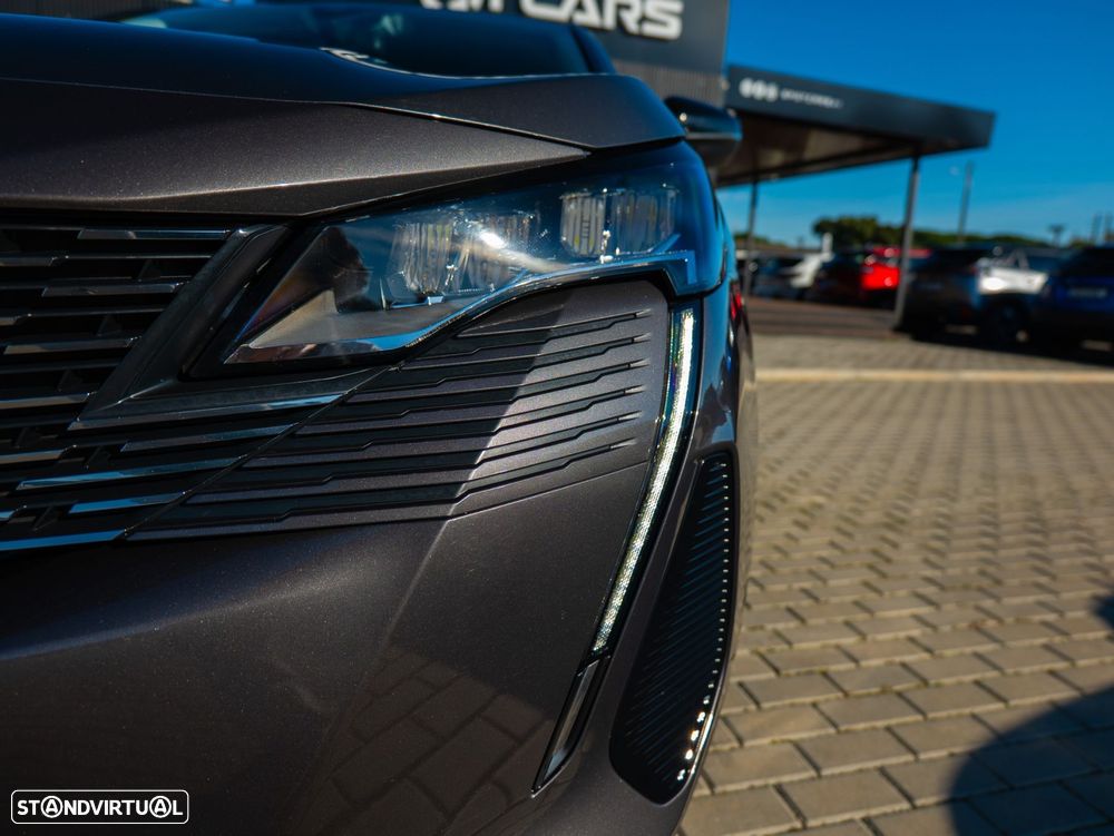 Peugeot 3008 1.2 PureTech Allure Pack EAT8 - 27