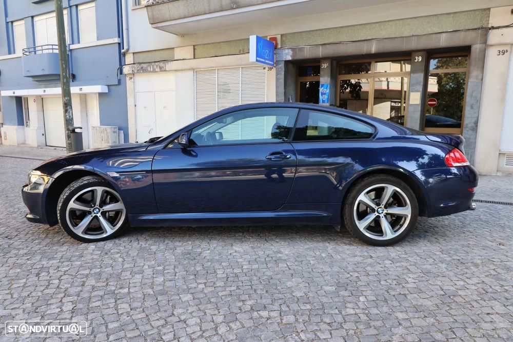 BMW 635 d - 5