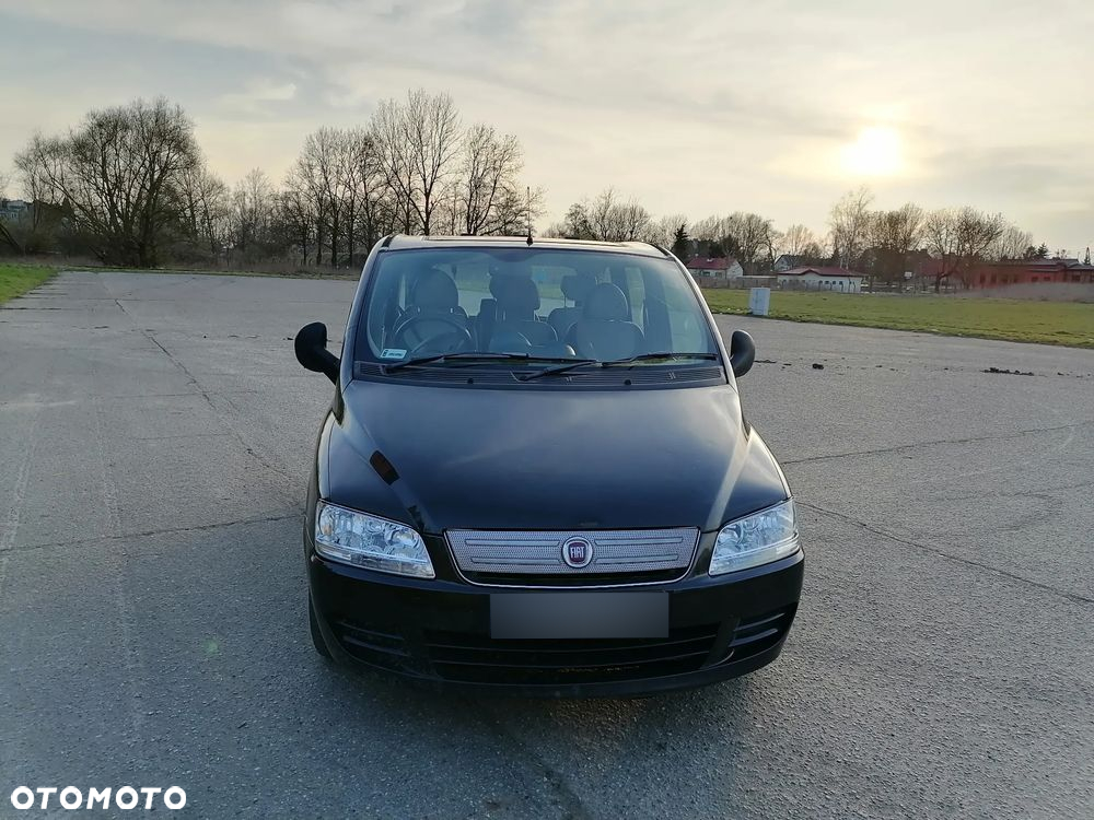 Fiat Multipla - 4
