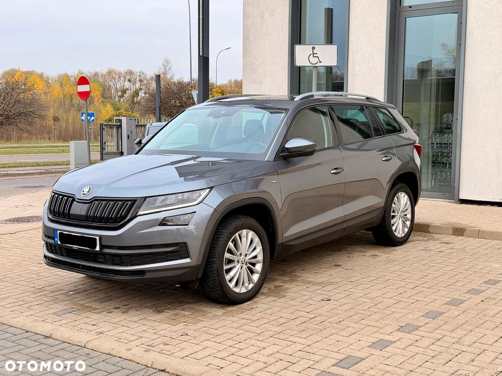 Skoda Kodiaq 2020 photo 3