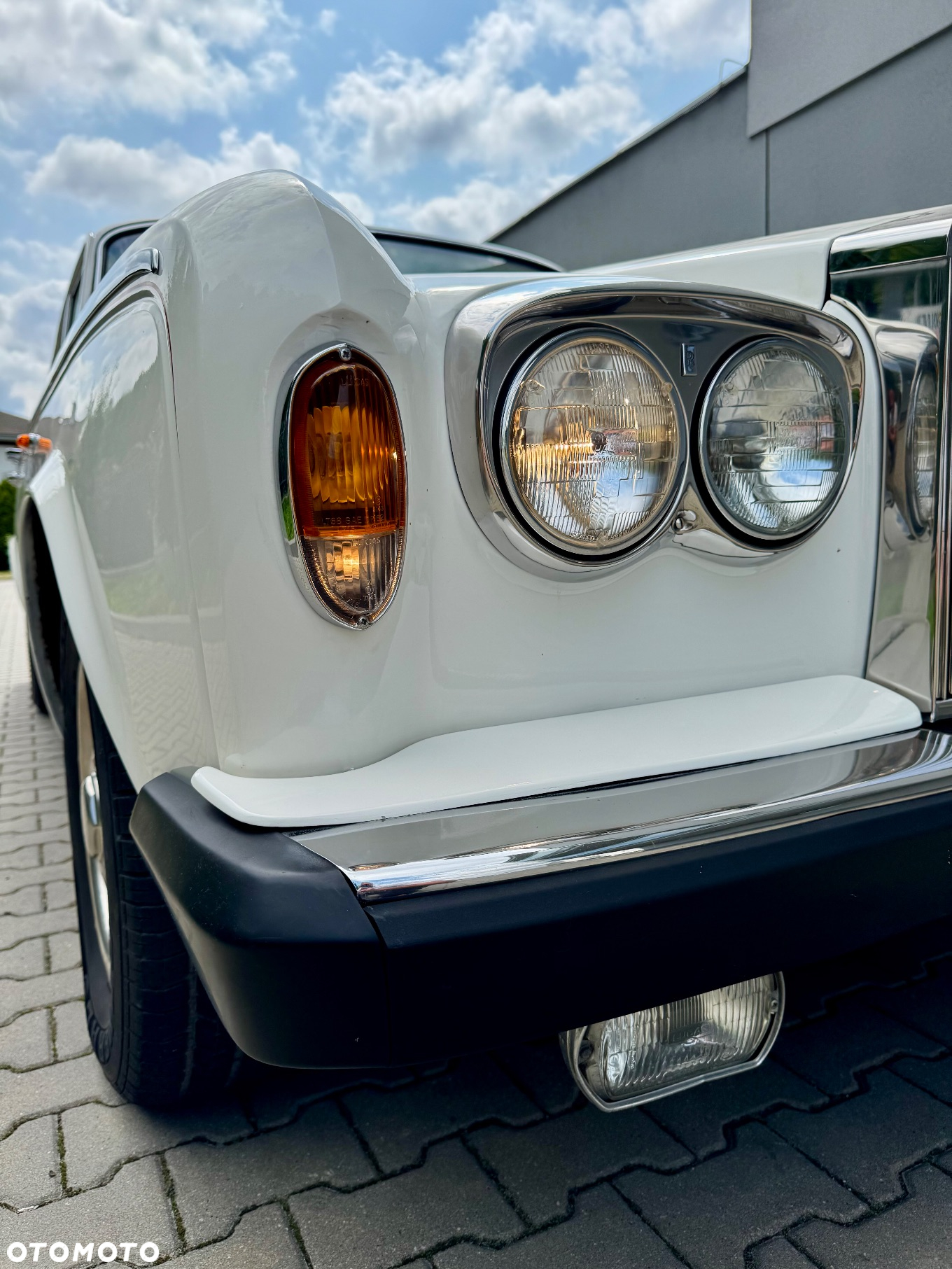 Rolls-Royce Silver Shadow - 16