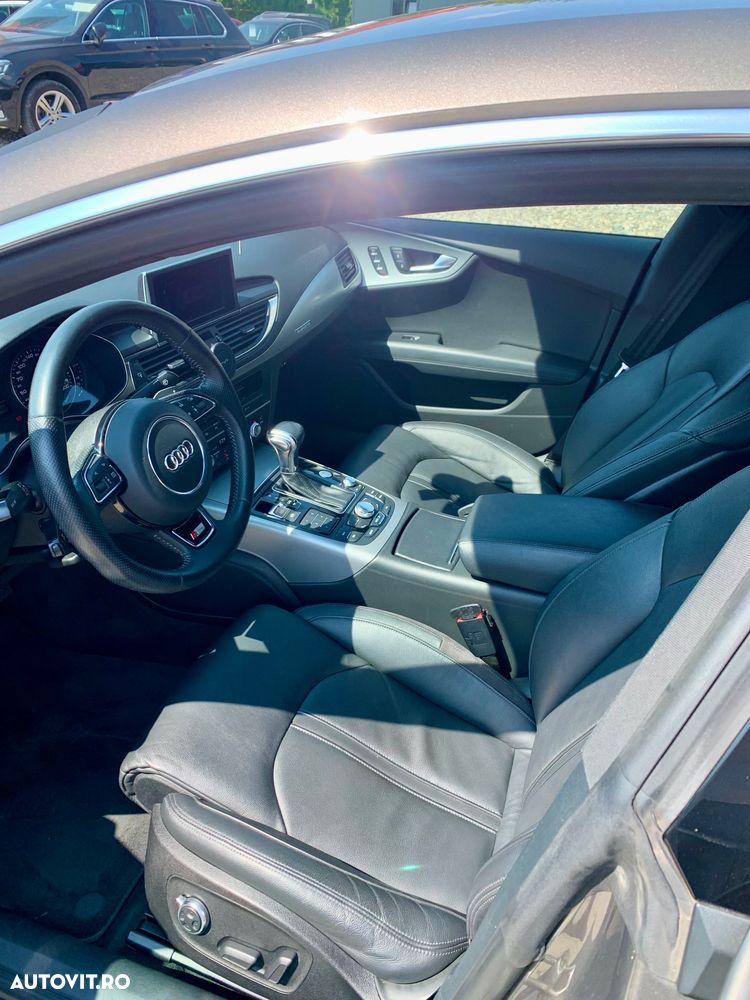 Audi A7 Sportback 3.0 TDI Quattro S tronic - 8