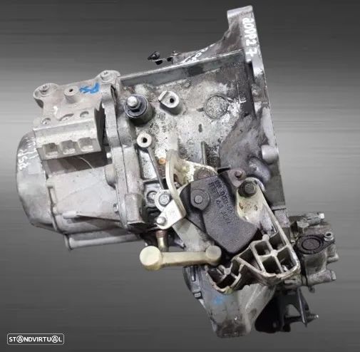 Caixa de velocidades PSA Ref: 20DP27 - 1