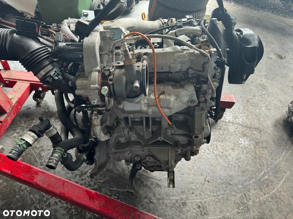 Silnik 1.6 TCE M5M B 450 Renault Megane IV - 3