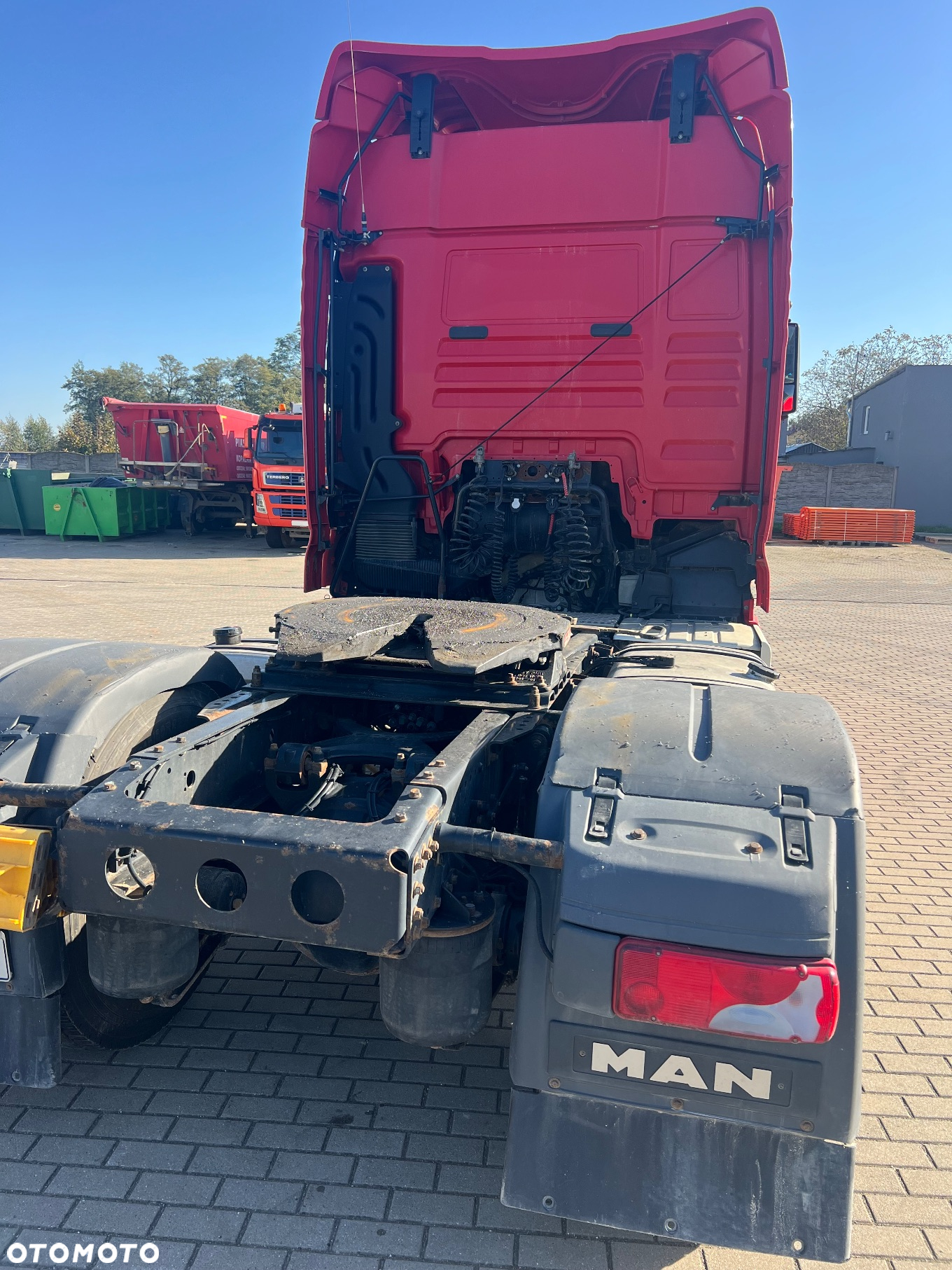 MAN TGX 480 - 3