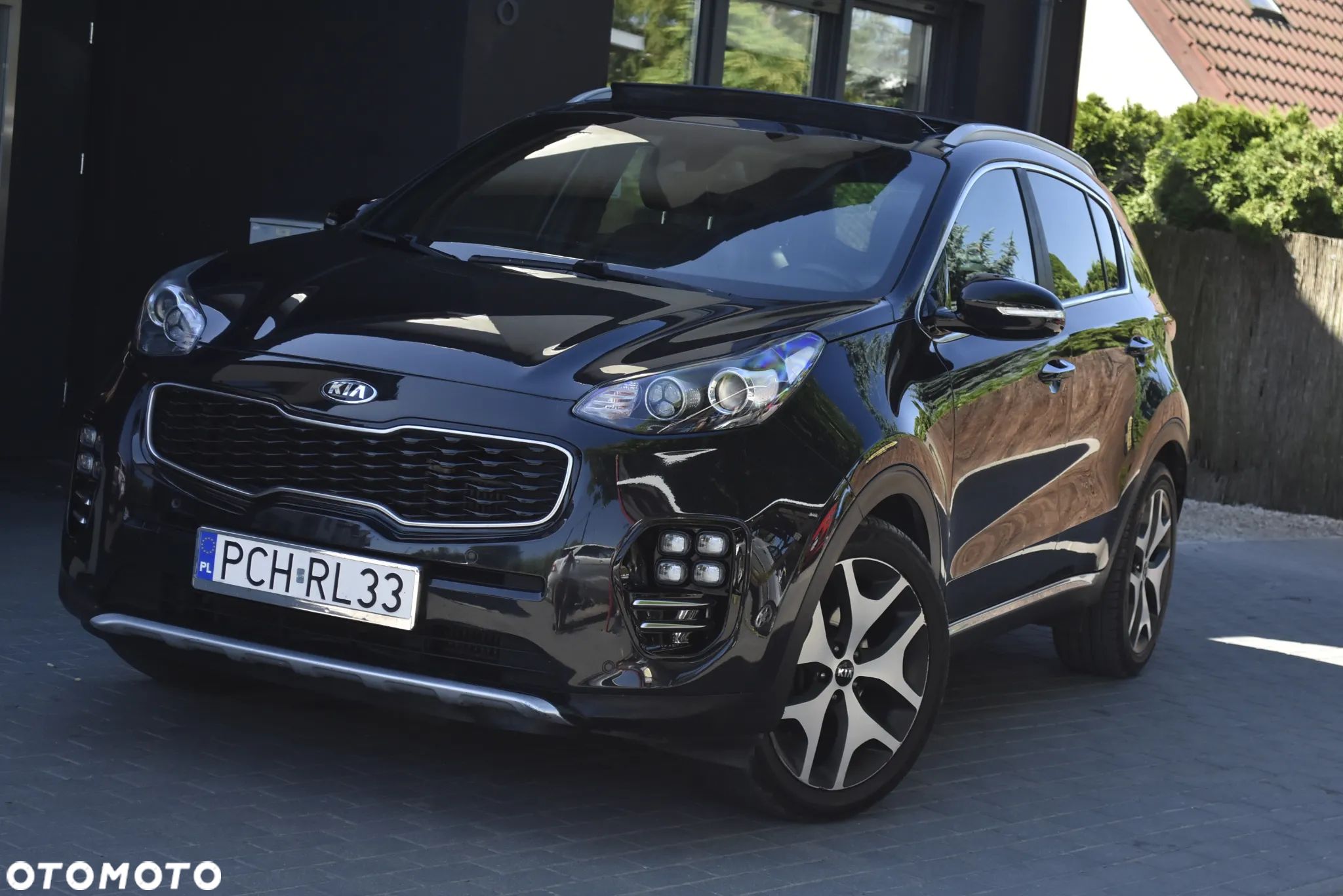 Kia Sportage 1.7 CRDI GT Line 2WD DCT - 1
