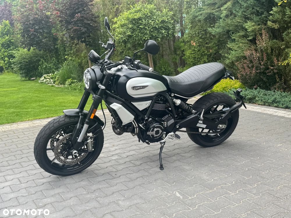Ducati Scrambler - 9