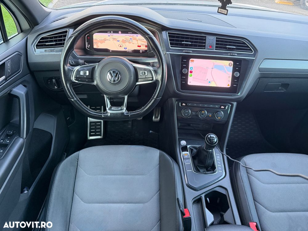Volkswagen Tiguan 2.0 TDI SCR R-Line - 10