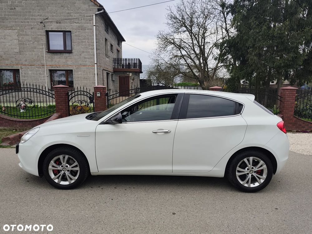 Alfa Romeo Giulietta 1.4 TB MultiAir Progression - 2