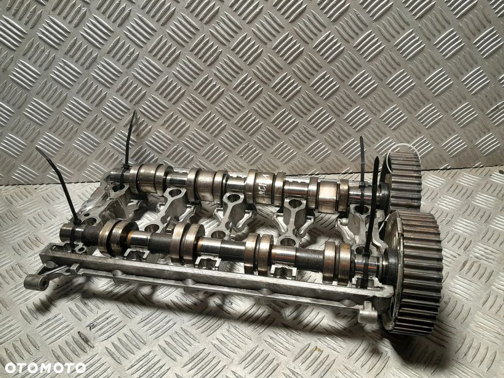 VW SKODA AUDI MOCOWANIE WAŁKÓW ROZRZĄDU WAŁKI ROZRZĄDU KOMPLET 03G103308B 038109111E - 1