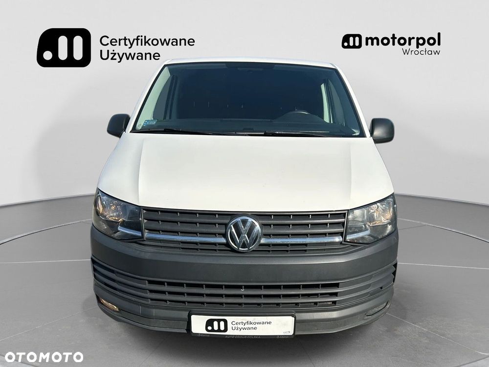 Volkswagen Transporter T6 TDI L2H1 - 10