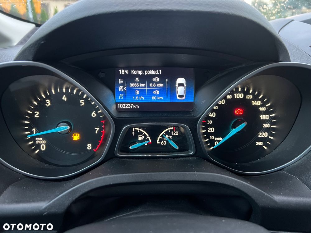 Ford C-MAX 1.6 Titanium - 13