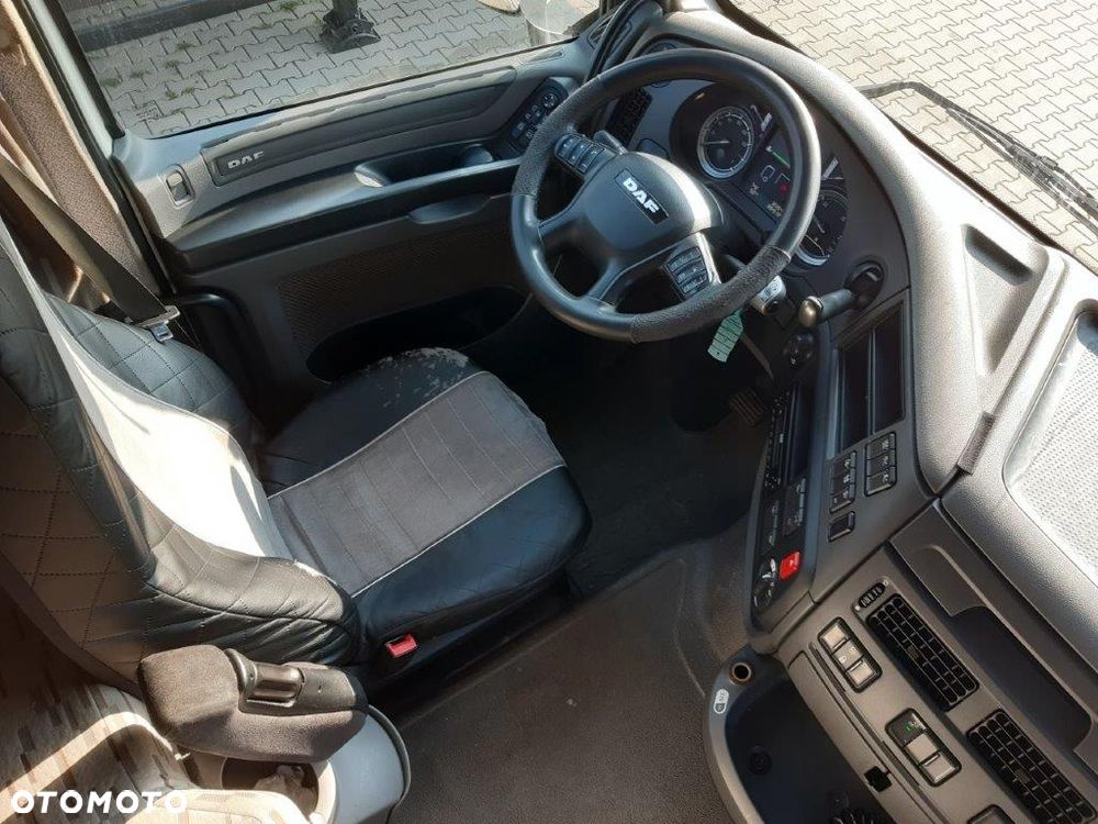 DAF XF 460 FT LOWDECK STOCK (32736) - 11