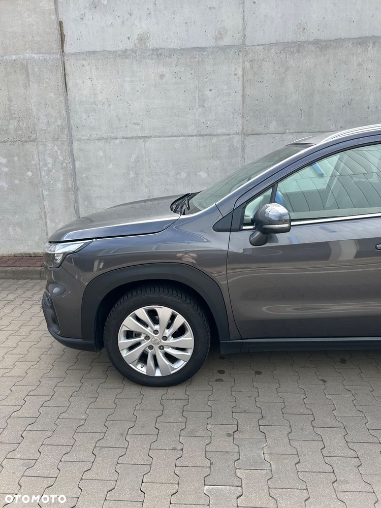 Suzuki SX4 S-Cross - 9
