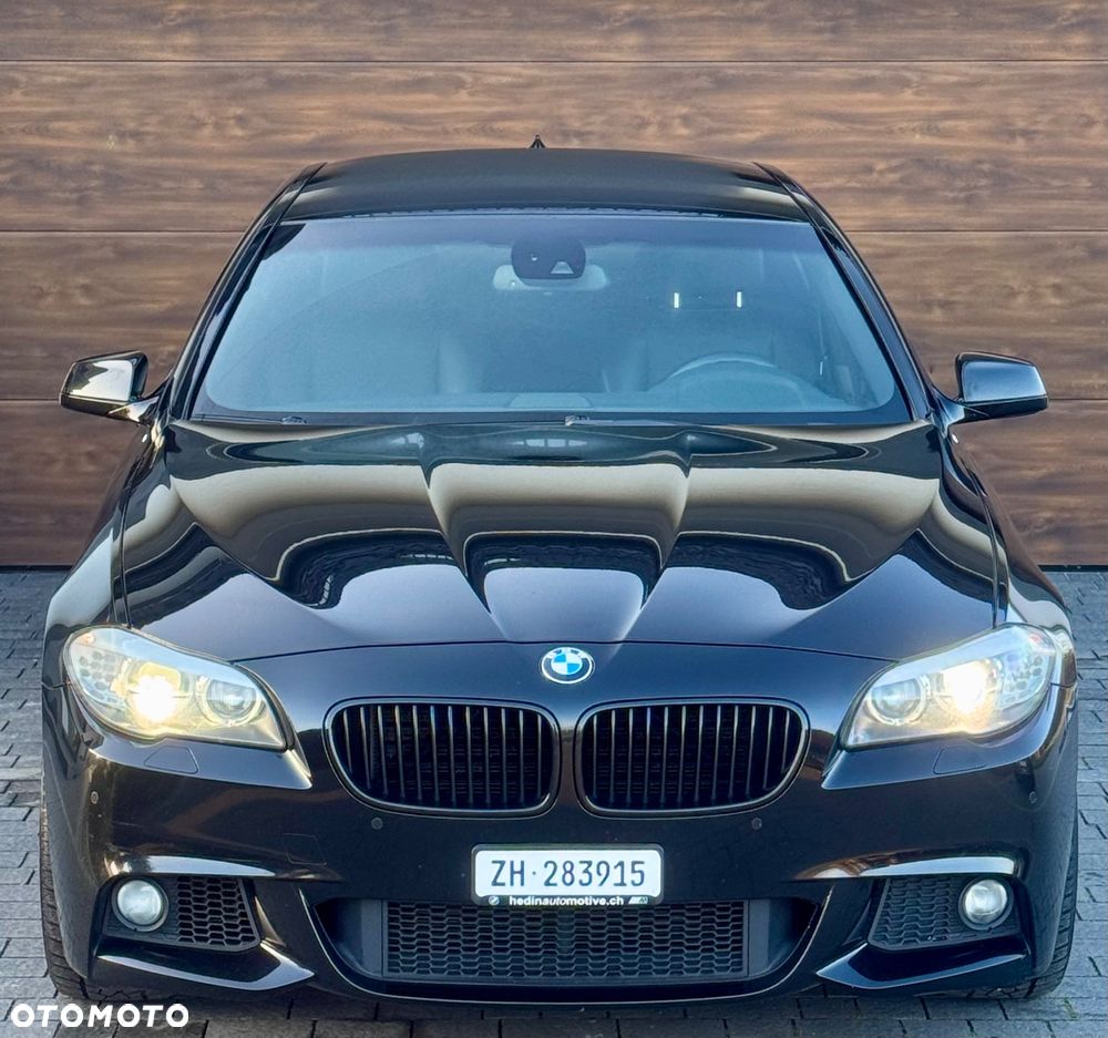 BMW Seria 5 535i Sport-Aut Modern Line - 3