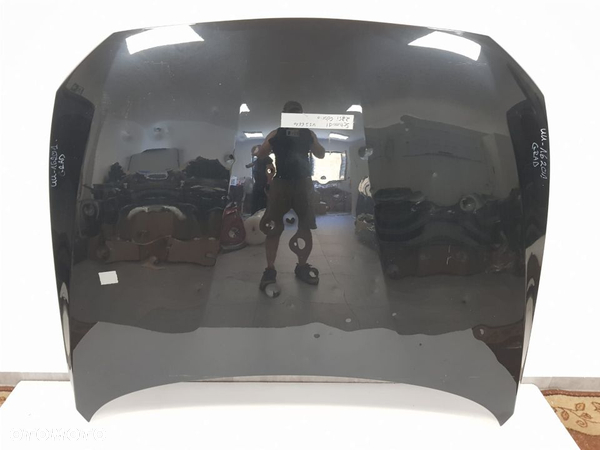 MASKA POKRYWA SILNIKA BMW 1 F20 F21 2 F22 F23