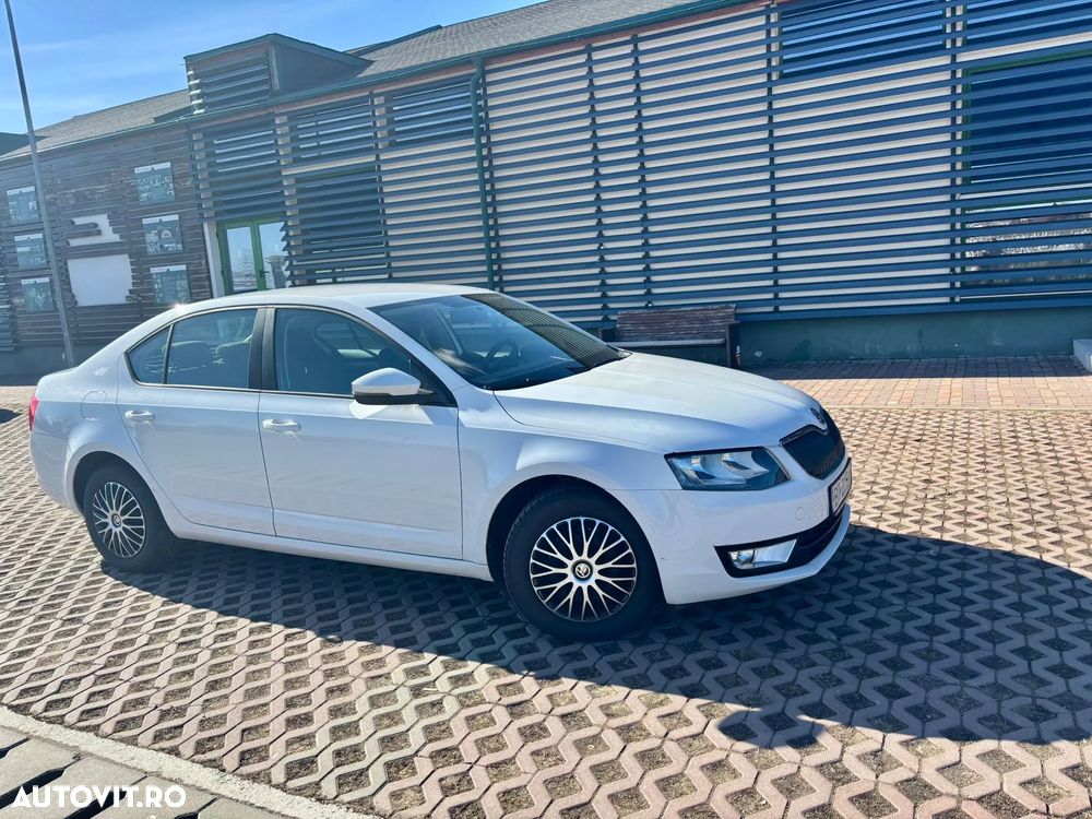 Skoda Octavia 1.2 TSI Ambition - 4