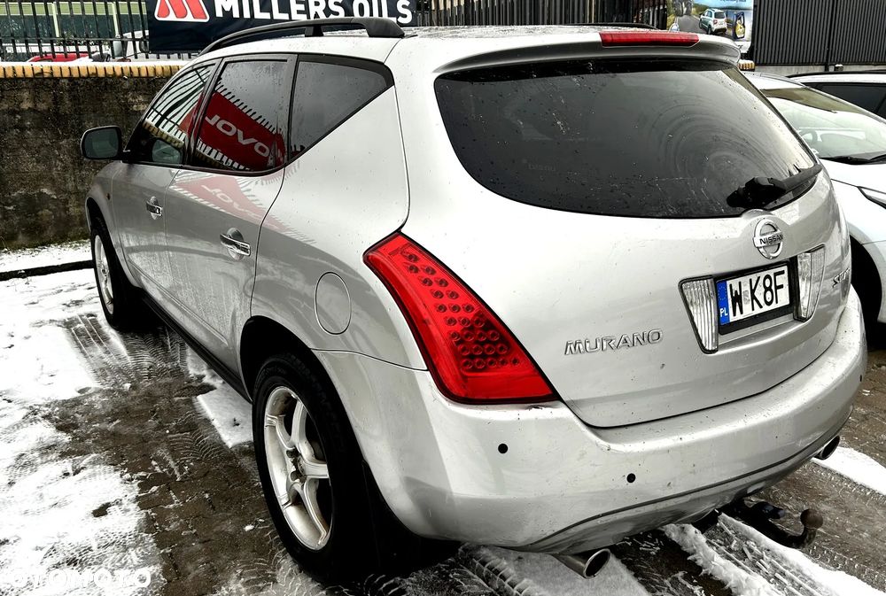 Nissan Murano 3.5 V6 SE AWD - 27