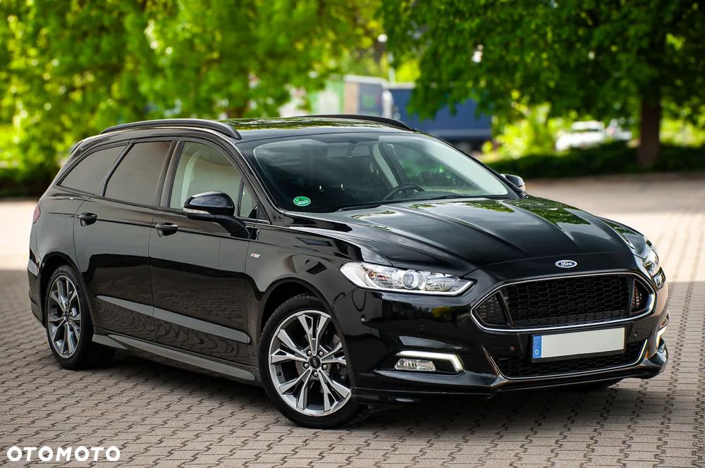 Ford Mondeo SW 2.0 TDCi ST-Line PowerShift - 2